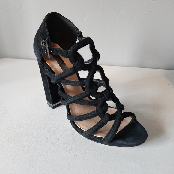 BCBG MaxAzria Sandals "EUC" - Picture 13 of 15